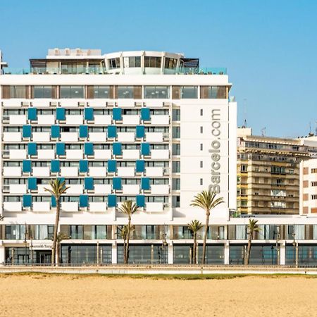 Barcelo Tanger Hotell Exteriör bild