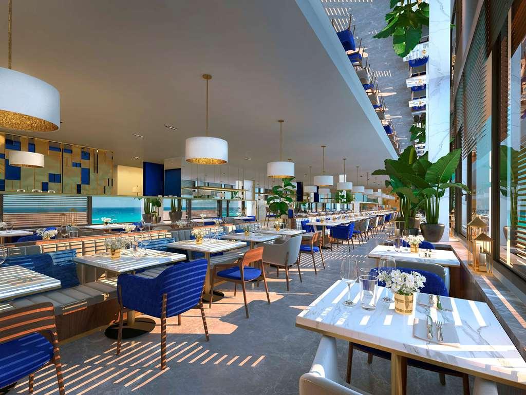 Barcelo Tanger Hotell Restaurang bild
