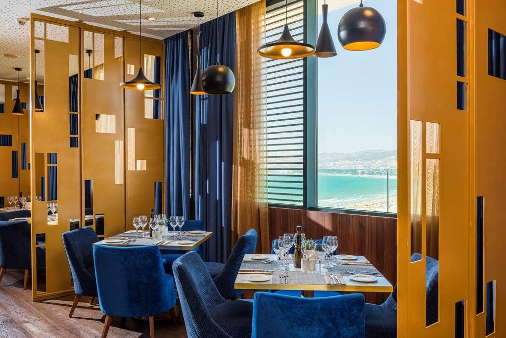 Barcelo Tanger Hotell Restaurang bild