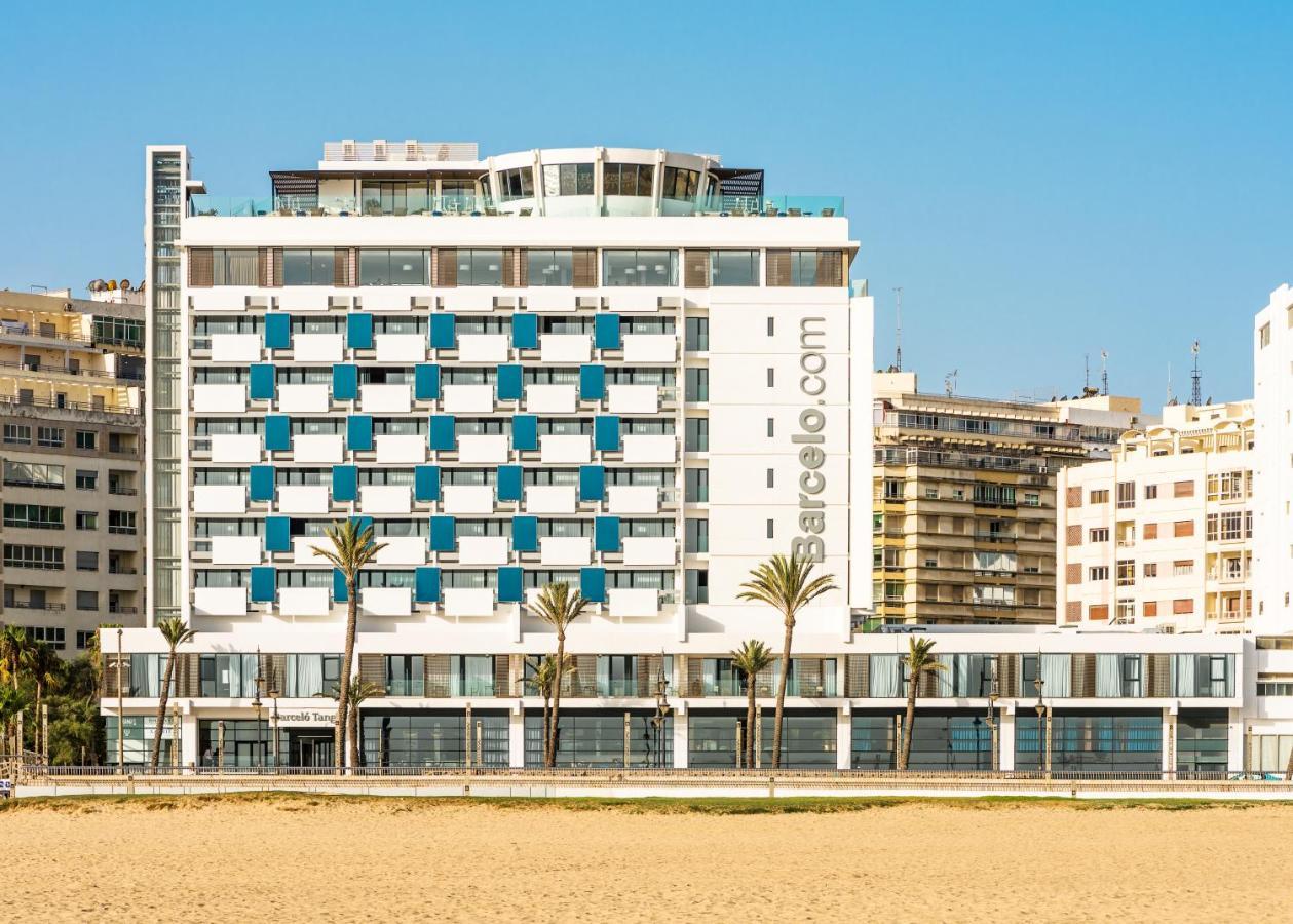 Barcelo Tanger Hotell Exteriör bild